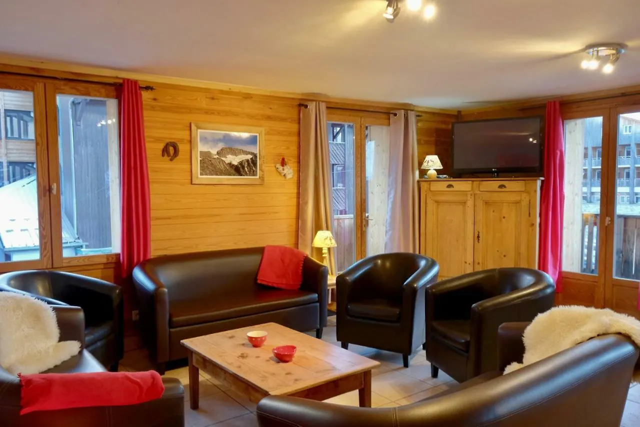 Le Pelvoux Apartment Les Deux Alpes 0*,  France