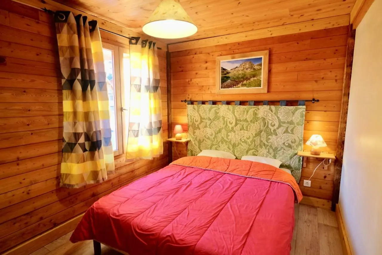 Le Pelvoux Apartment Les Deux Alpes