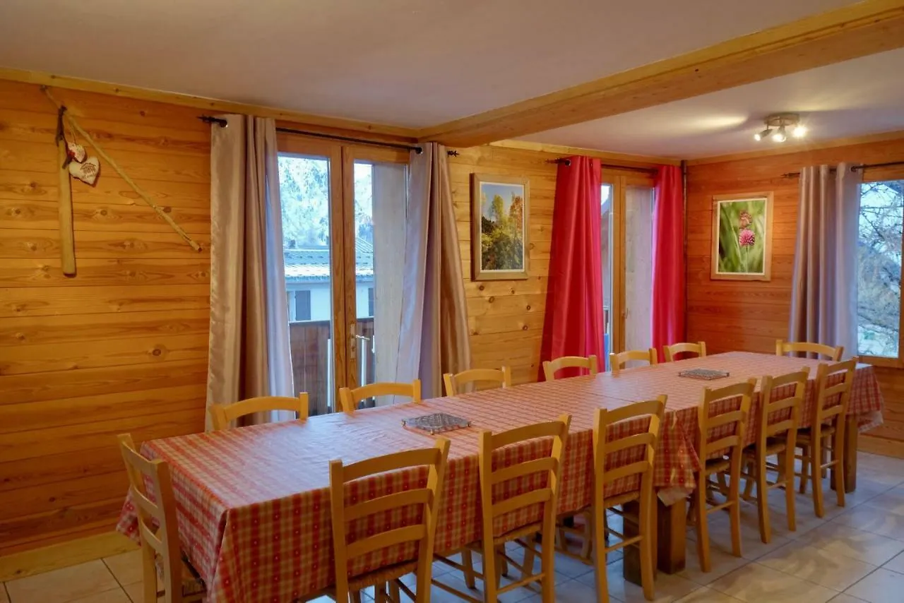 Le Pelvoux Apartment Les Deux Alpes France