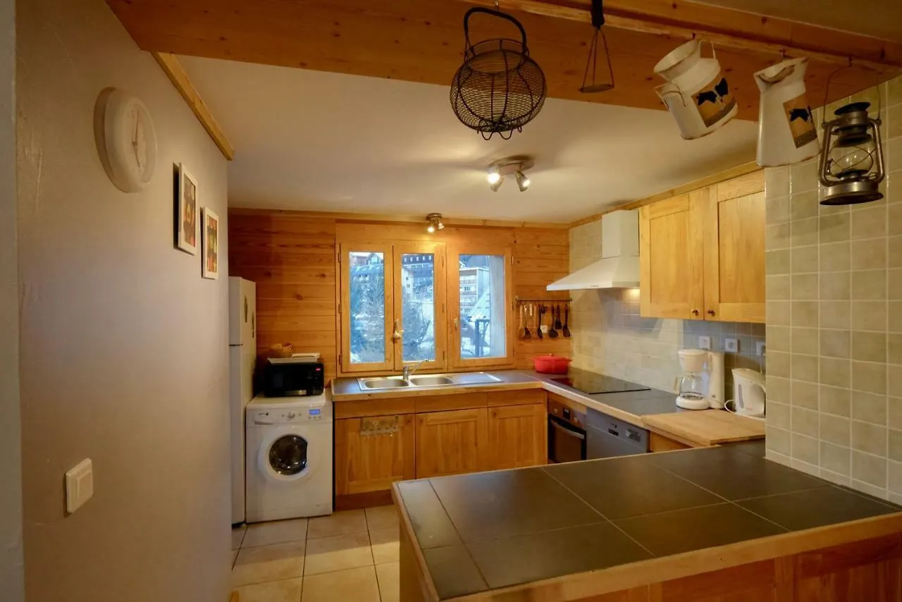 Le Pelvoux Apartment Les Deux Alpes