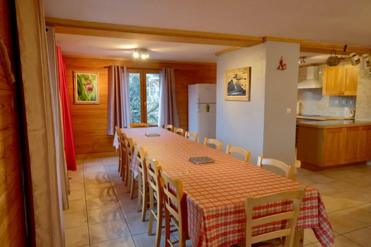 Le Pelvoux Apartment Les Deux Alpes