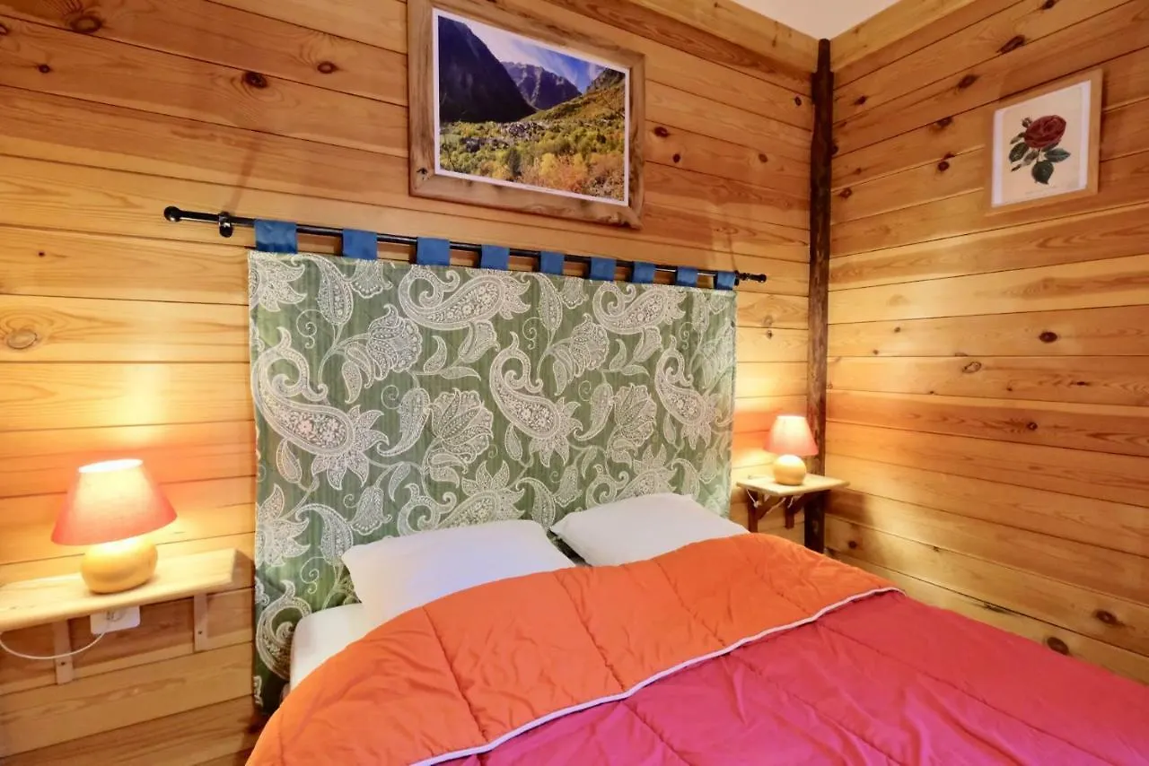 Le Pelvoux Apartment Les Deux Alpes