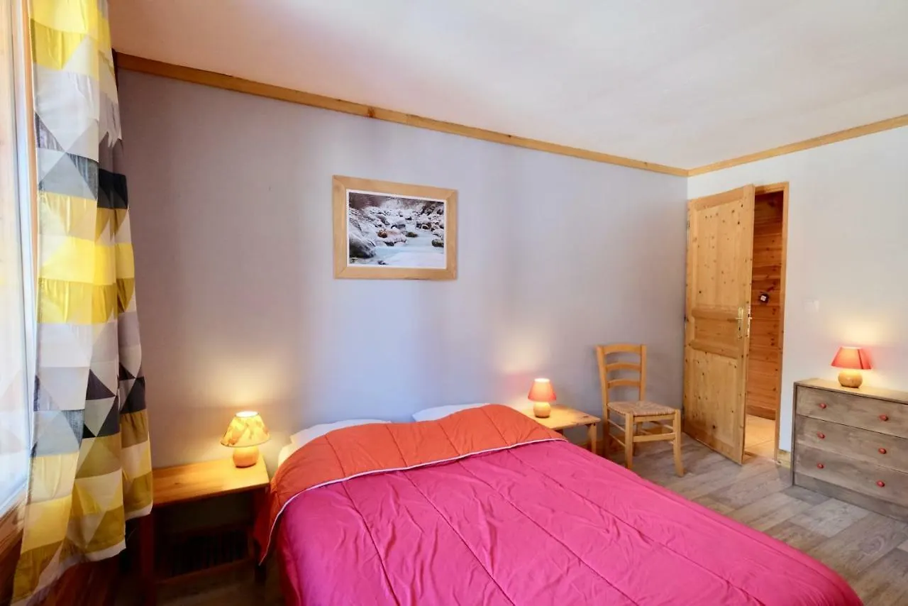 Le Pelvoux Apartment Les Deux Alpes