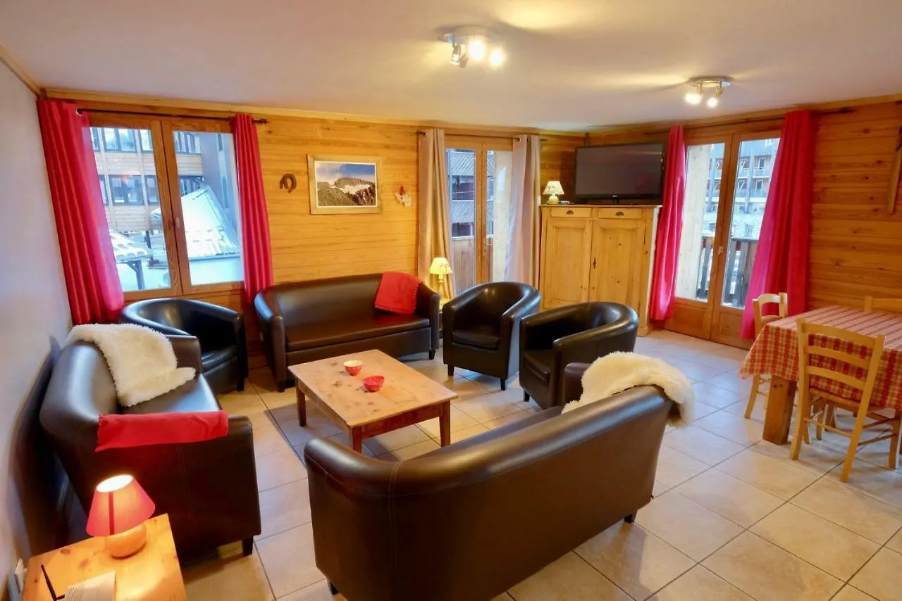 Le Pelvoux Apartment Les Deux Alpes 0*,