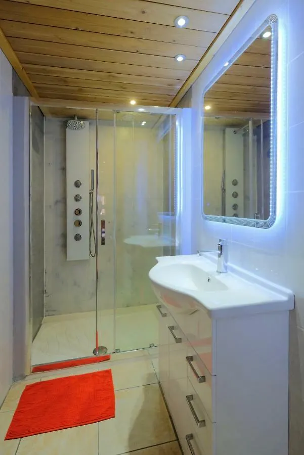 Le Pelvoux Apartment Les Deux Alpes