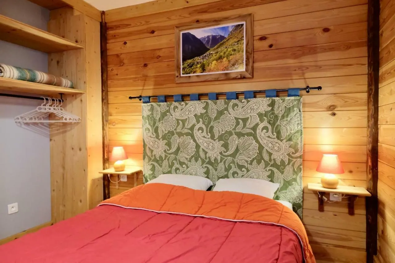 Le Pelvoux Apartment Les Deux Alpes